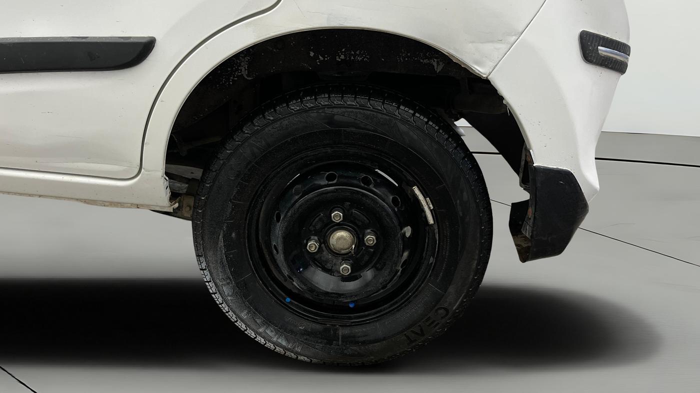2019 Maruti Alto 800 LXI, Petrol, Manual, 20,519 km, Left Rear Wheel