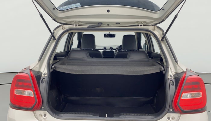 2021 Maruti Swift VXI AMT, Petrol, Automatic, 25,812 km, Boot Open Zoomed View