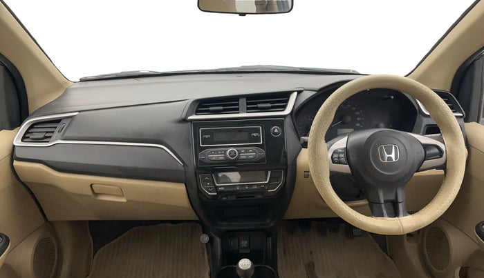 2017 Honda Amaze 1.2L I-VTEC S, Petrol, Manual, 74,364 km, Dashboard