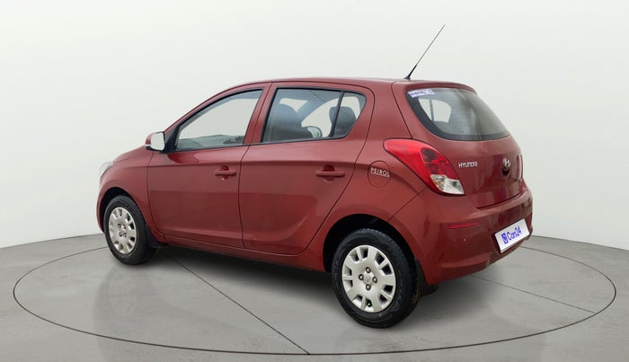 2014 Hyundai i20 MAGNA 1.2, Petrol, Manual, 40,677 km, Left Back Diagonal