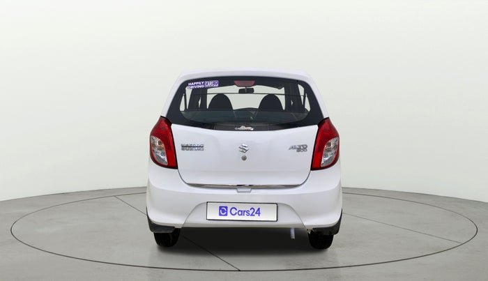 2017 Maruti Alto 800 LXI, Petrol, Manual, 31,971 km, Back/Rear
