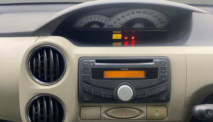 2013 Toyota Etios Liva V, Petrol, Manual, 98,845 km, Air Conditioner