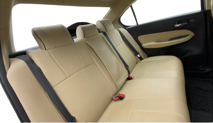 2020 Honda City 1.5L I-VTE V CVT, Petrol, Automatic, 37,404 km, Right Side Rear Door Cabin