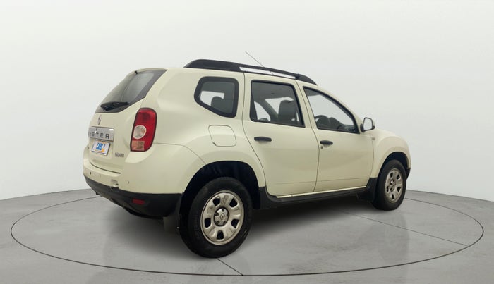 2015 Renault Duster 85 PS RXL DIESEL, Diesel, Manual, 74,695 km, Right Back Diagonal