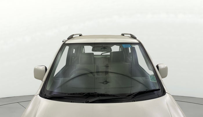 2014 Maruti Wagon R 1.0 VXI, Petrol, Manual, 55,818 km, Front Windshield