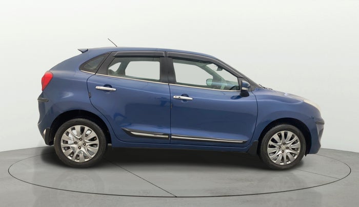 2018 Maruti Baleno ZETA PETROL 1.2, Petrol, Manual, 70,412 km, Right Side View