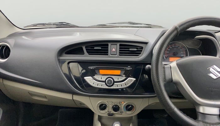 2018 Maruti Alto K10 VXI (O) AMT, Petrol, Automatic, 23,899 km, Air Conditioner