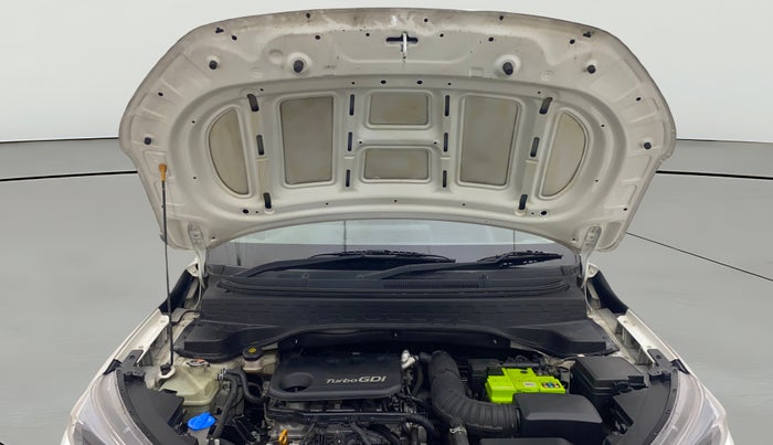 2020 KIA SONET GTX PLUS 1.0 DCT, Petrol, Automatic, 49,715 km, Open Bonet