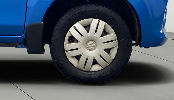 2018 Maruti Alto 800 LXI O, Petrol, Manual, 30,699 km, Right Front Wheel
