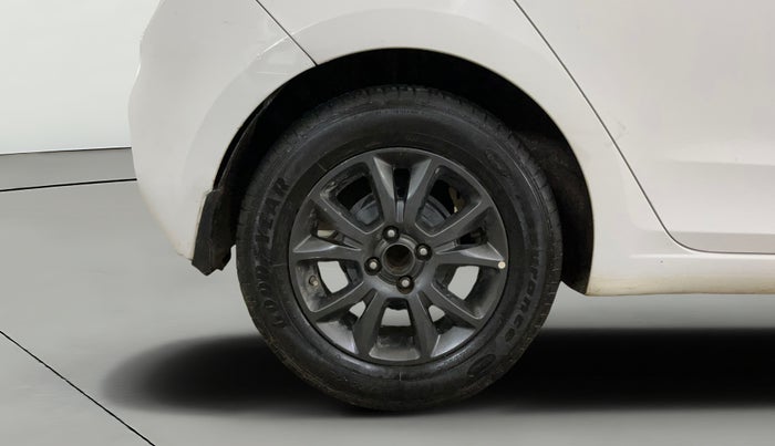 2018 Hyundai Elite i20 ASTA 1.2, CNG, Manual, 65,768 km, Right Rear Wheel