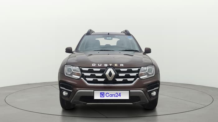 2021 Renault Duster RXZ 1.5 PETROL MT, Petrol, Manual, 10,022 km, Front