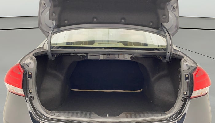 2022 Maruti Ciaz ZETA 1.5 SHVS MT PETROL, Petrol, Manual, 27,421 km, Boot Open Zoomed View