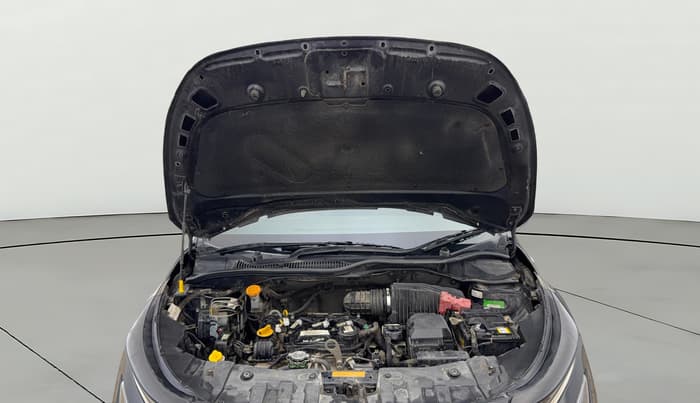 2022 Tata ALTROZ XZA PLUS DARK EDTION, Petrol, Automatic, 48,936 km, Open Bonet