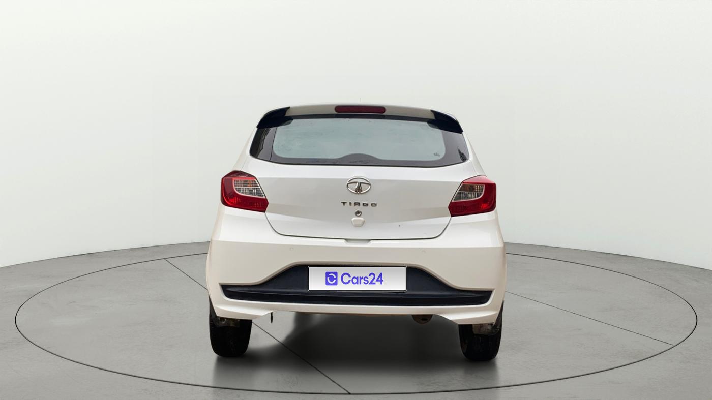 2020 Tata Tiago XT PETROL, Petrol, Manual, 46,888 km, Back/Rear