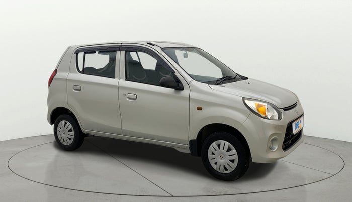 2017 Maruti Alto 800 LXI, Petrol, Manual, 98,021 km, SRP