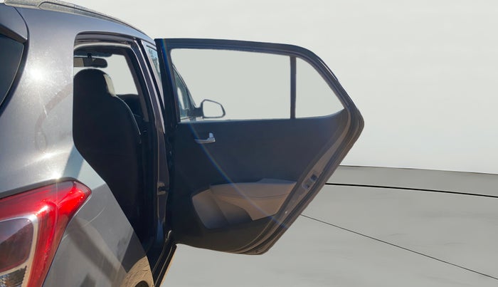 2016 Hyundai Grand i10 SPORTZ 1.2 KAPPA VTVT, Petrol, Manual, 87,768 km, RHS Rear Door