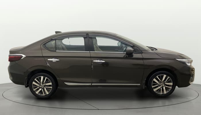 2020 Honda City 1.5L I-VTEC ZX CVT, Petrol, Automatic, 31,845 km, Right Side View