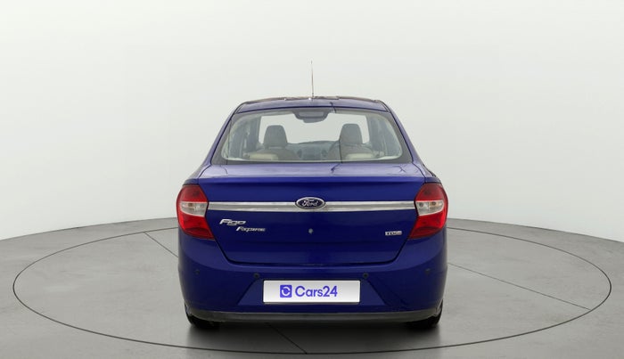 2015 Ford Figo Aspire TREND 1.5 DIESEL, Diesel, Manual, 60,028 km, Back/Rear