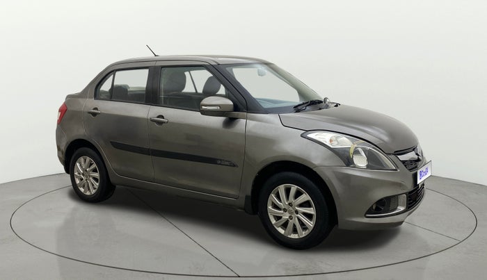 2016 Maruti Swift Dzire ZXI, Petrol, Manual, 96,441 km, Right Front Diagonal