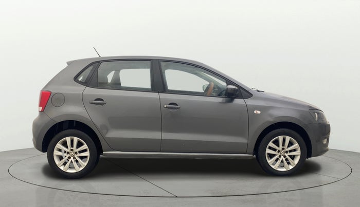 2013 Volkswagen Polo HIGHLINE DIESEL, Diesel, Manual, 71,850 km, Right Side View