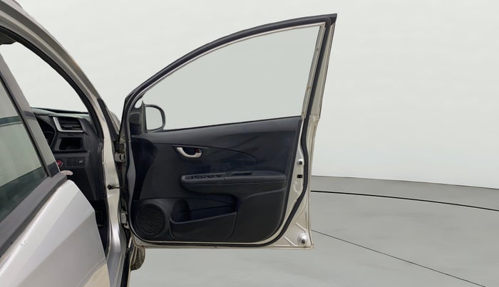 2017 Honda BR-V 1.5L I-VTEC V, Petrol, Manual, 75,974 km, RHS Front Door