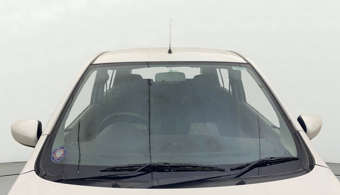 2014 Maruti Celerio VXI AMT, Petrol, Automatic, 48,925 km, Front Windshield