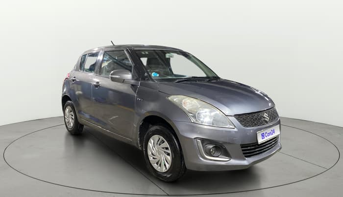 2016 Maruti Swift VXI, Petrol, Manual, 52,632 km, Right Front Diagonal