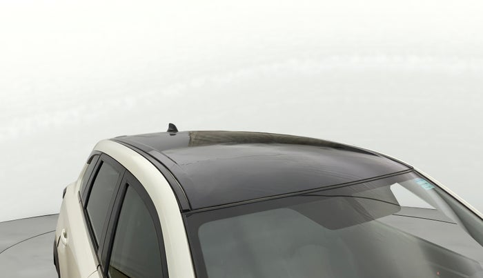 2022 Maruti Grand Vitara ZETA SMART HYBRID, Petrol, Manual, 55,993 km, Roof