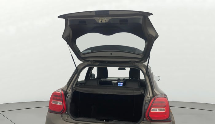 2021 Maruti Swift VXI, Petrol, Manual, 79,886 km, Boot Door Open