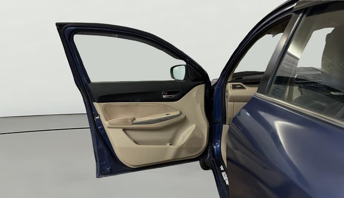 2022 Maruti Dzire ZXI CNG, CNG, Manual, 54,311 km, LHS Front Door