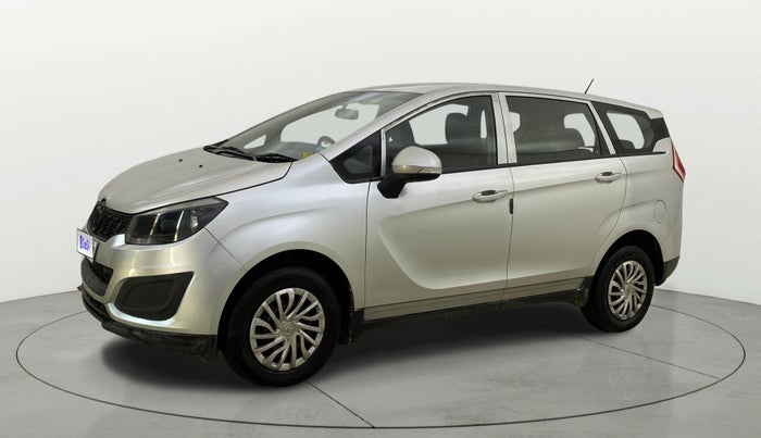 2019 Mahindra MARAZZO M4 8 STR, Diesel, Manual, 77,565 km, Left Front Diagonal
