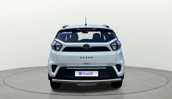 2023 Tata NEXON XM DIESEL, Diesel, Manual, 44,864 km, Back/Rear
