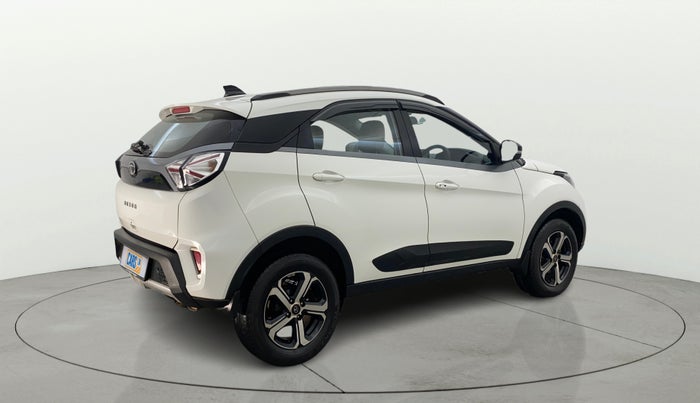 2022 Tata NEXON XZ PLUS PETROL, Petrol, Manual, 20,545 km, Right Back Diagonal