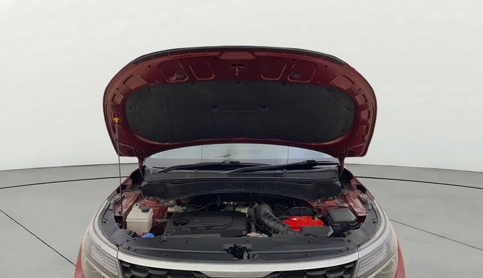 2021 KIA SELTOS HTK PLUS AT 1.5 DIESEL, Diesel, Automatic, 74,425 km, Open Bonet