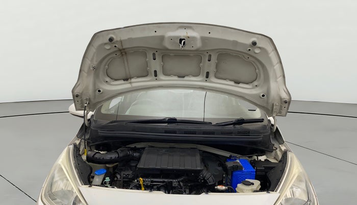 2016 Hyundai Grand i10 MAGNA 1.2 KAPPA VTVT, Petrol, Manual, 46,008 km, Open Bonet