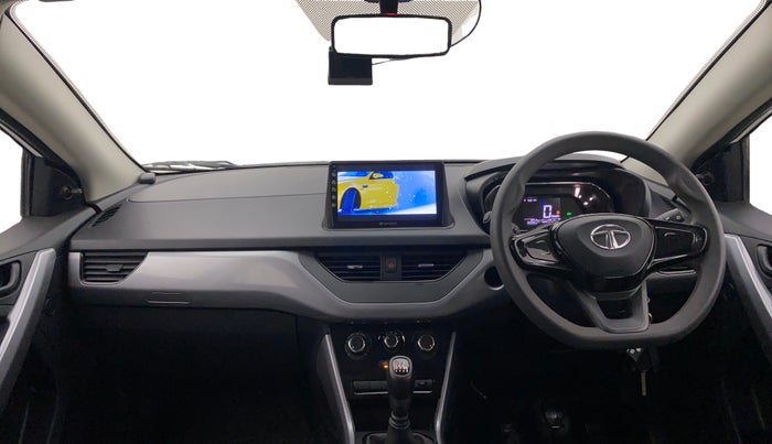 2023 Tata NEXON XE PETROL, Petrol, Manual, 15,334 km, Dashboard