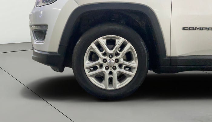 2018 Jeep Compass LIMITED 2.0 DIESEL, Diesel, Manual, 99,002 km, Left Front Wheel