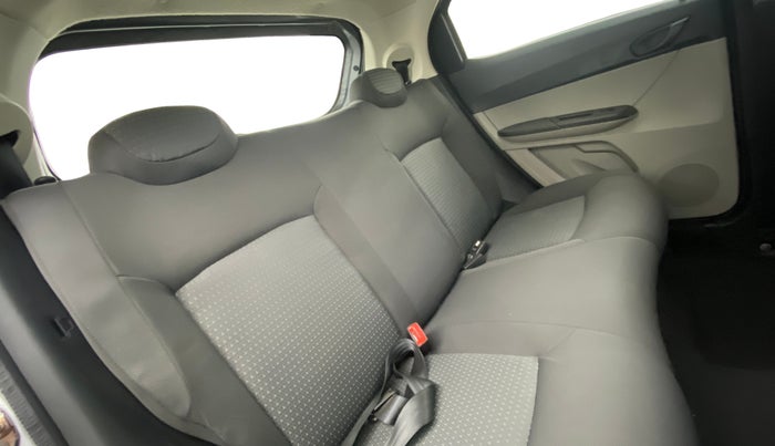 2019 Tata Tiago XM PETROL, Petrol, Manual, 12,041 km, Right Side Rear Door Cabin