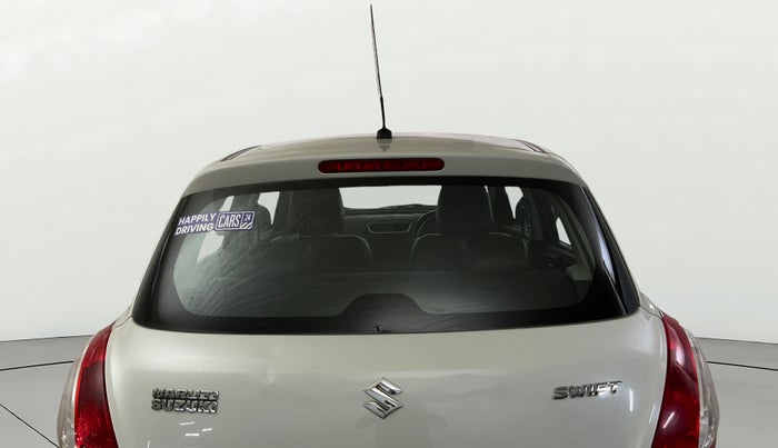 2013 Maruti Swift VXI, Petrol, Manual, 64,228 km, Rear Windshield