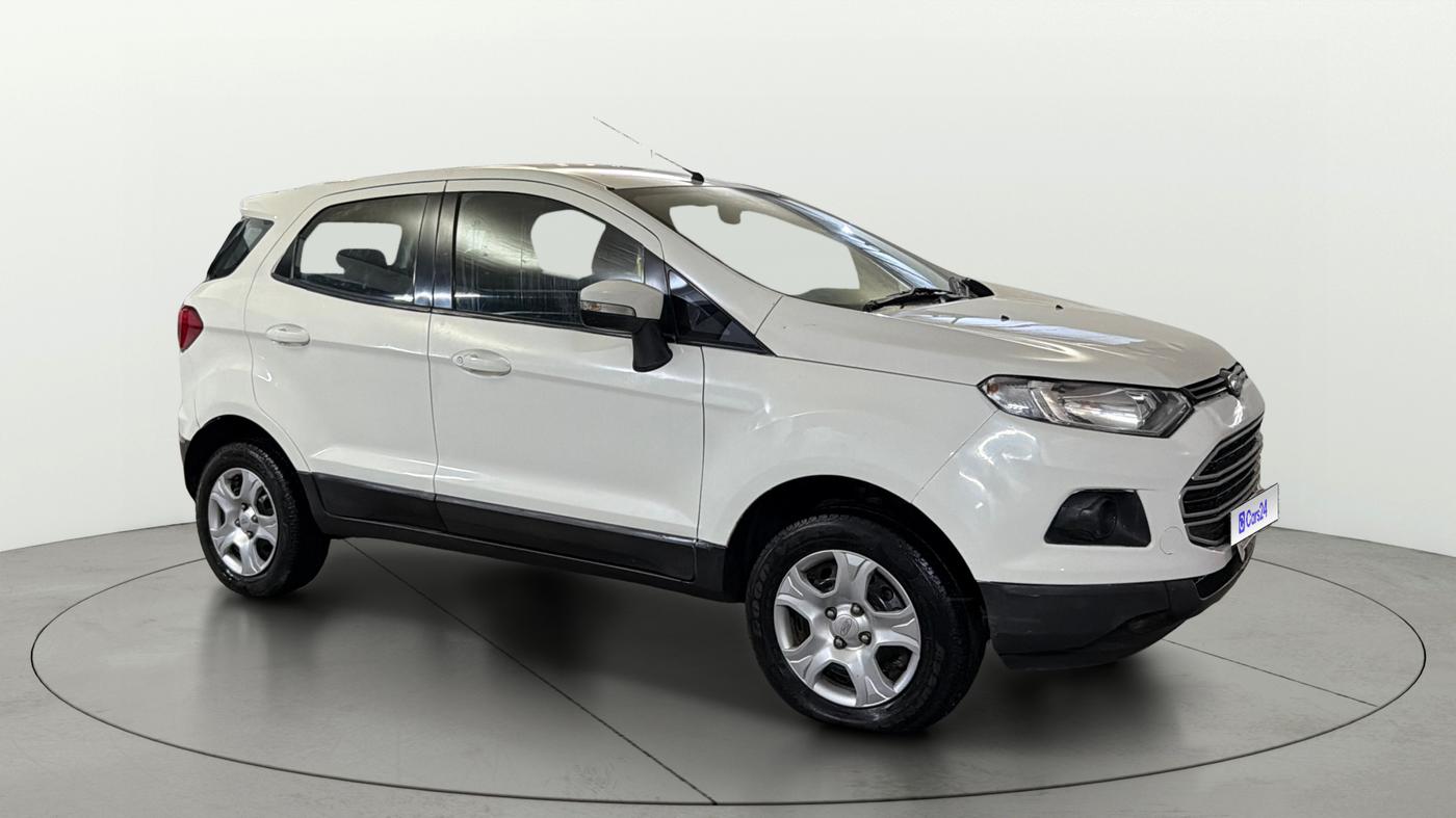 2016 Ford Ecosport TREND 1.5L PETROL, Petrol, Manual, 52,978 km, SRP