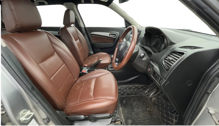 2021 Toyota URBAN CRUISER HIGH GRADE MT, Petrol, Manual, 66,071 km, Right Side Front Door Cabin