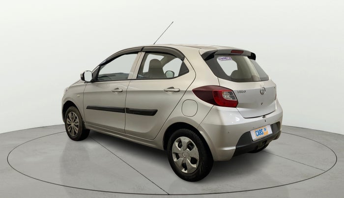 2019 Tata Tiago XT PETROL, CNG, Manual, 71,809 km, Left Back Diagonal