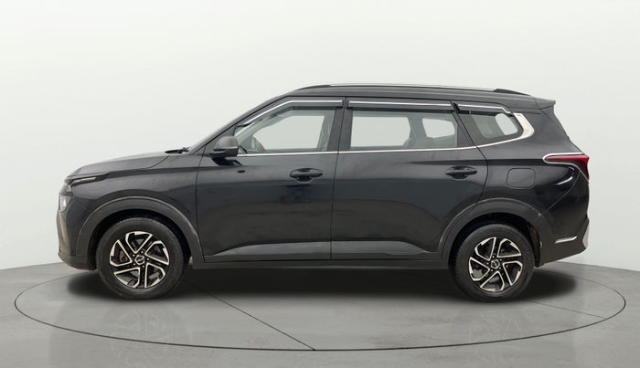 2023 KIA CARENS PRESTIGE PLUS 1.5 PETROL IMT 7 STR, Petrol, Manual, 48,381 km, Left Side