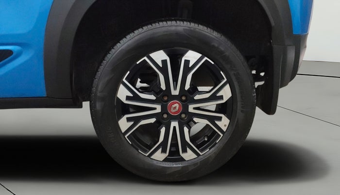 2022 Renault Kiger RXZ TURBO MT, Petrol, Manual, 22,139 km, Left Rear Wheel