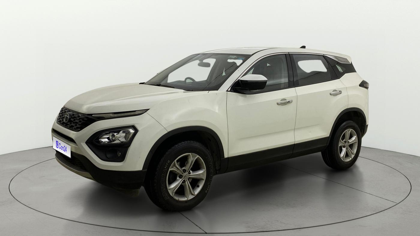 2019 Tata Harrier XZ 2.0L, Diesel, Manual, 71,732 km, Left Front Diagonal