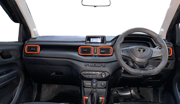 2024 Tata PUNCH ADVENTURE MT, Petrol, Manual, 22,509 km, Dashboard