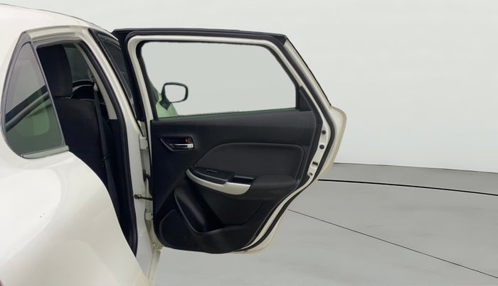 2018 Maruti Baleno ZETA CVT PETROL 1.2, Petrol, Automatic, 67,401 km, RHS Rear Door