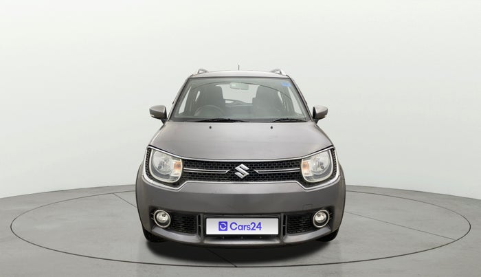2019 Maruti IGNIS ZETA 1.2, Petrol, Manual, 12,233 km, Front
