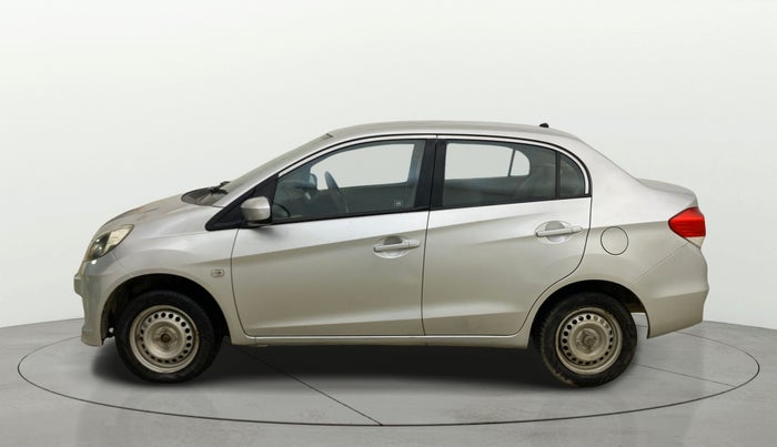 2014 Honda Amaze 1.2L I-VTEC EX, Petrol, Manual, 70,985 km, Left Side