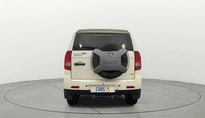 2021 Mahindra BOLERO NEO N10 R, Diesel, Manual, 60,763 km, Back/Rear